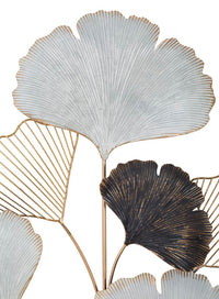 Pannello Ory 66x4x109 cm in Ferro Multicolor