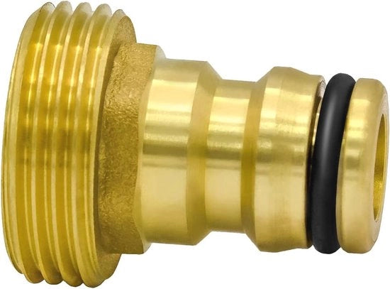 Sistema di fissaggio con connessione all'esterno 1/2" AG