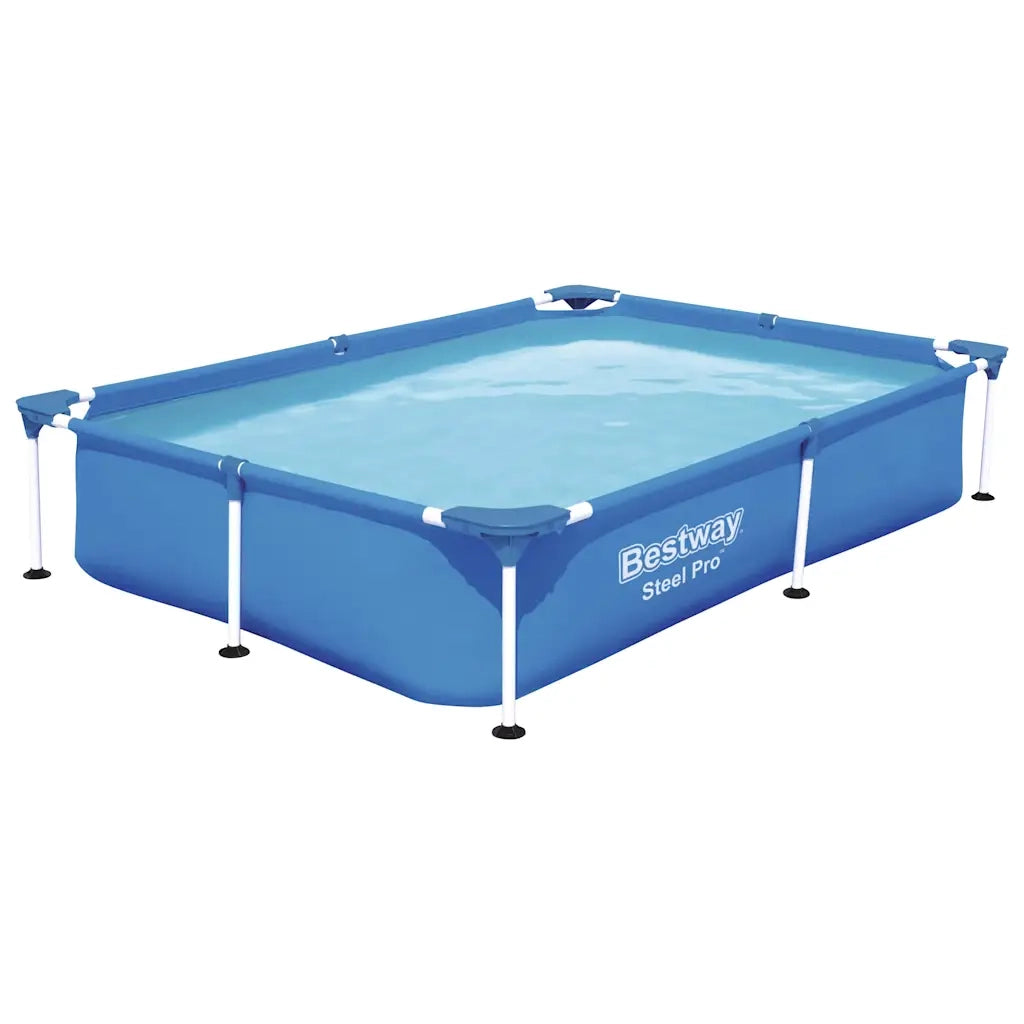 Bestway Piscina Steel Pro 221x150x43 cm 92811