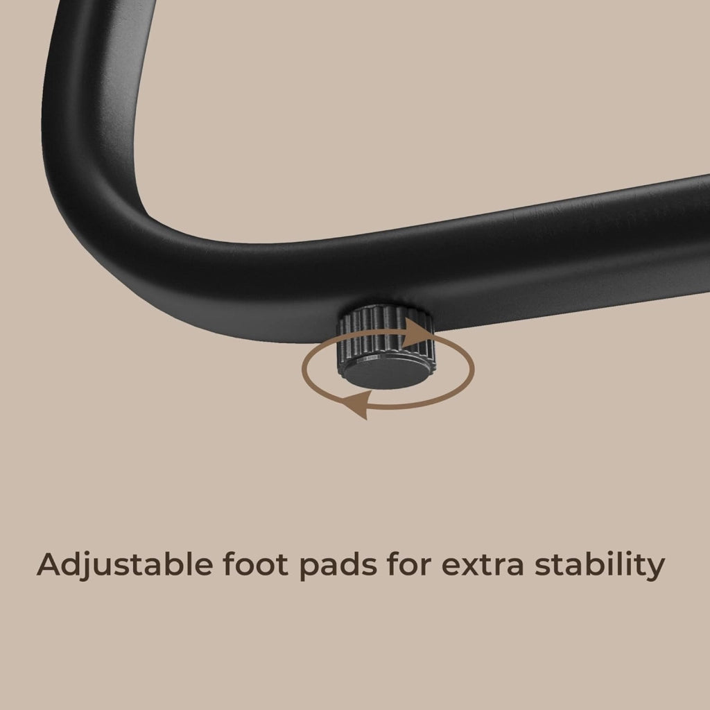 Set Mobili da Giardino 3 Pezzi - Salottino da Esterno con 2 Poltrone Ergonomiche e 1 Tavolino in Vetro Temperato - Set Bistro in Metallo e Textilene Traspirante per Balcone, Terrazzo e Patio