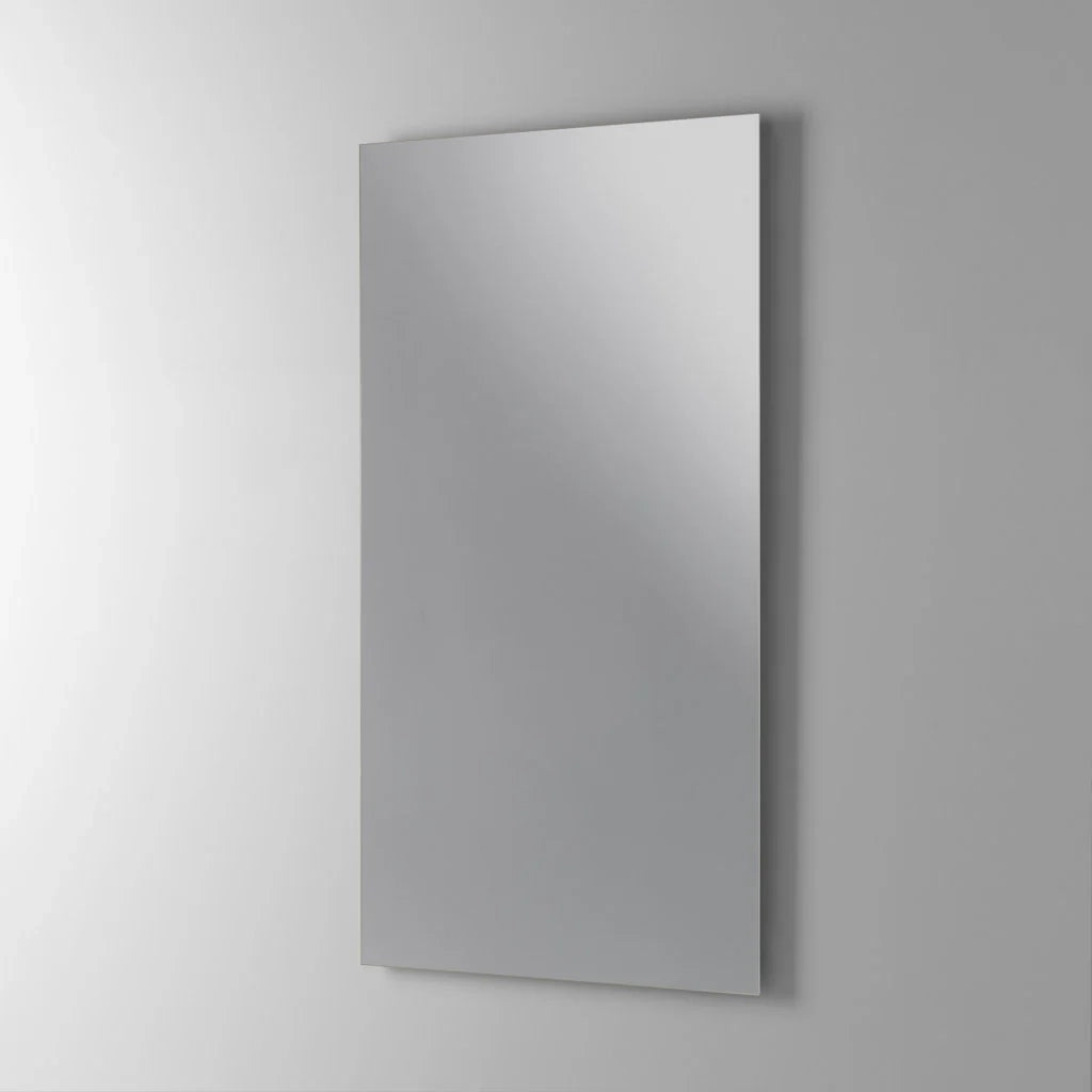 Mobile bagno composizione 7 pezzi ASTRA colore rovere miele/colore bianco
