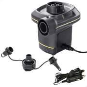 Gonfiatore Elettrico Auto Combinato Intex