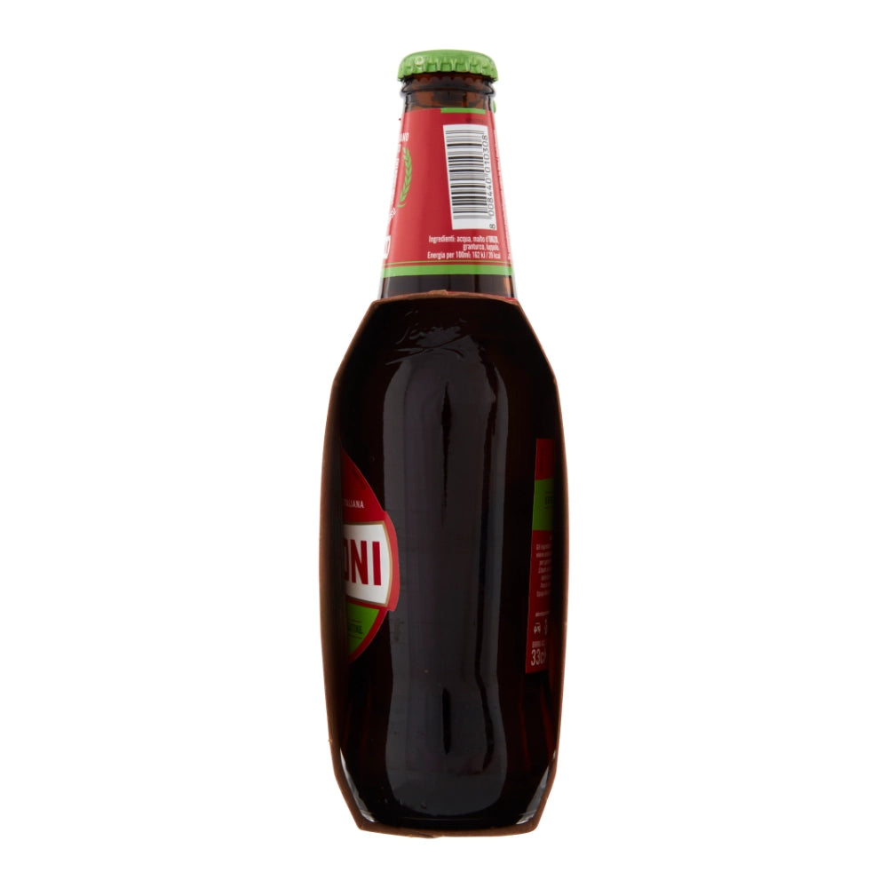 Peroni birra senza glutine confezione bottiglie 12x33 cl
