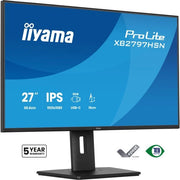 Iiyama monitor xb2797hsn-b1 / prolite xb2797hsn nero (27 )