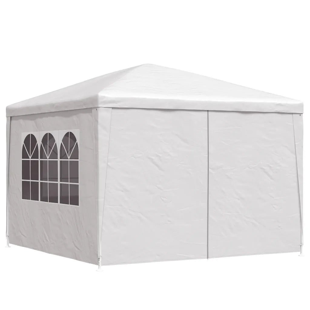 Tendone per Feste 3x3 m Bianco