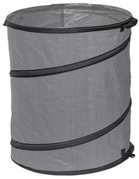 Sacco Multiuso Richiudibile Pop-Up Ø56x65 cm per Raccolta di Foglie Erbe