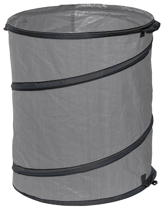 Sacco Multiuso Richiudibile Pop-Up Ø56x65 cm per Raccolta di Foglie Erbe