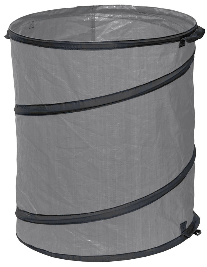 Sacco Multiuso Richiudibile Pop-Up Ø56x65 cm per Raccolta di Foglie Erbe