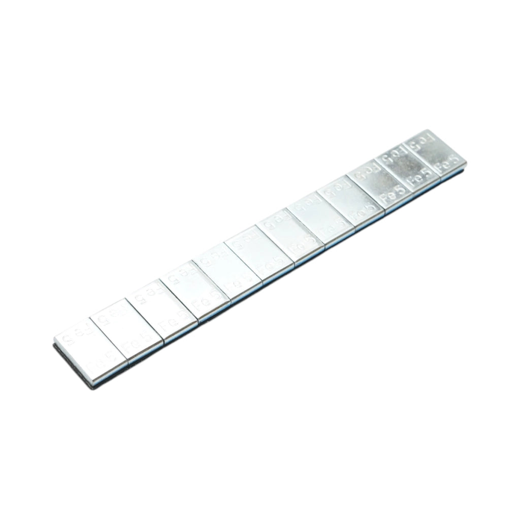 Set di pesi autoadesivi per equilibratura ruote 1500g (5gx300 pz)
