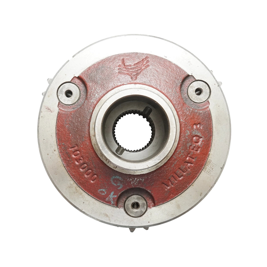 Cambio posteriore Massey Ferguson assemblato codice OEM 1864872, 1864872M3, 361212M1