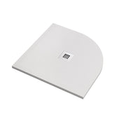 Piatto Doccia Semicircolare 100x100 cm in Pietra Bonussi Joy