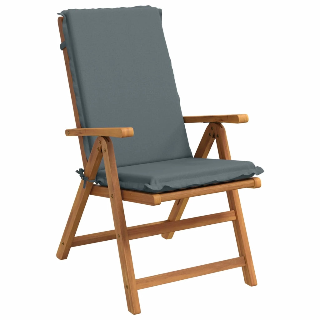 Cuscini Bhair Alto Schienale in 4 Pezzi GEMERT 4 pcs Blu 945877