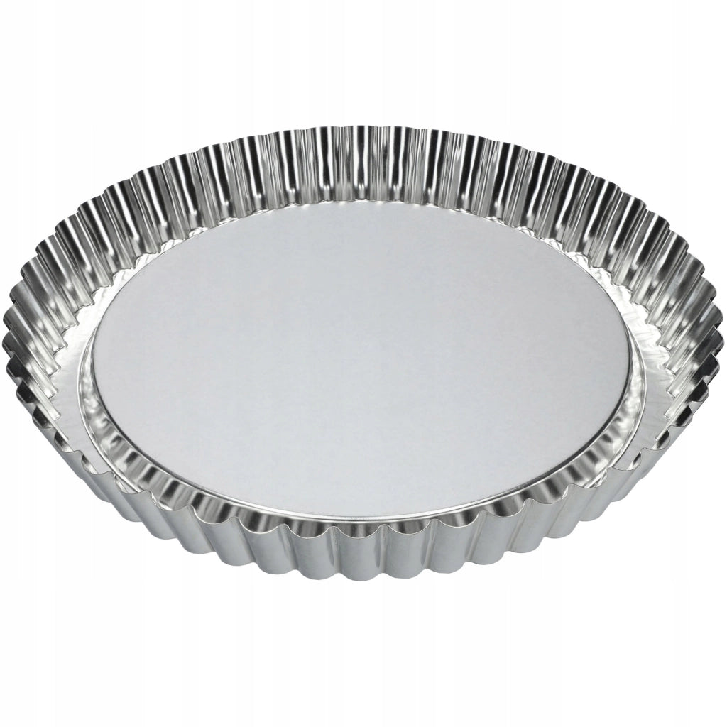 Teglia rotonda antiaderente per crostate KADAX, 30 cm