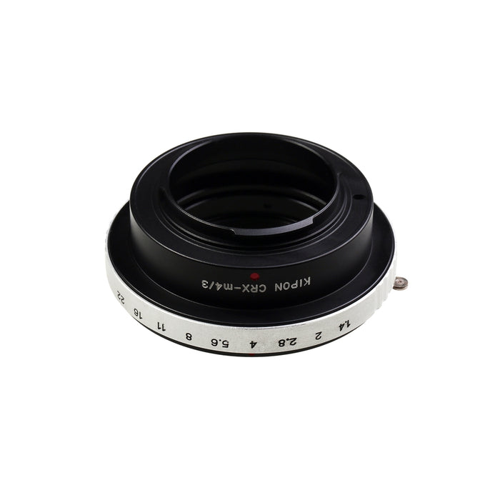 Kipon Adattatore per Contarex a MFT