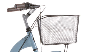 Bicicletta City Ragazza 28” 6V H43 cm Azzurra