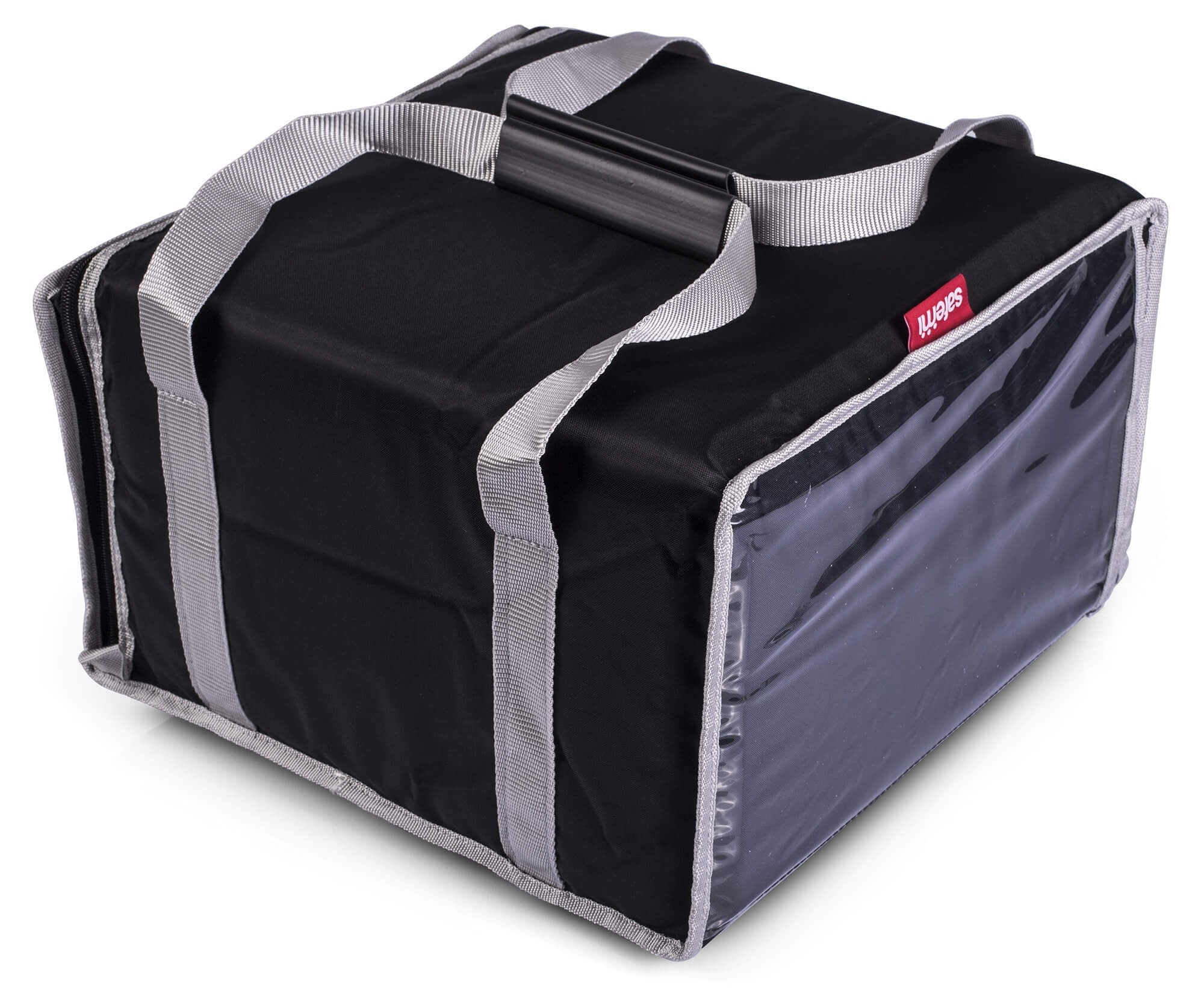 Borsa Termica Porta Pizze da Asporto 6 Cartoni Safemi Express 6 Nera