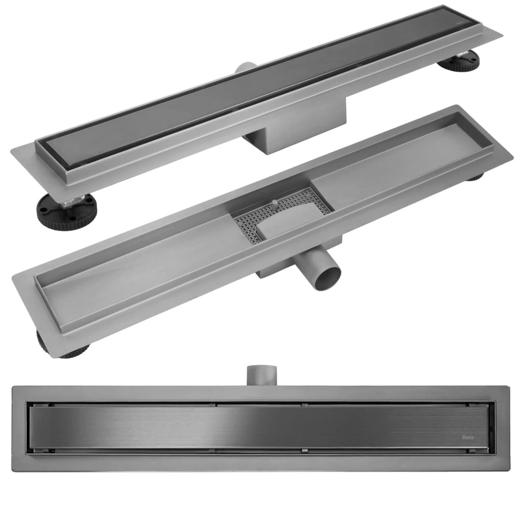 Scarico Lineare Neox Titan 80