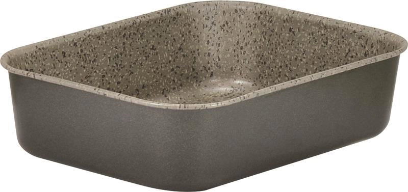 HAPPY STONE SFORNATUTTO PICCOLO 27X19X6CM ANTIADERENTE OKX