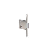 Serratura da infilare Cisa 57223/40/0 corpo 40 mm – catenaccio e scrocco integrato