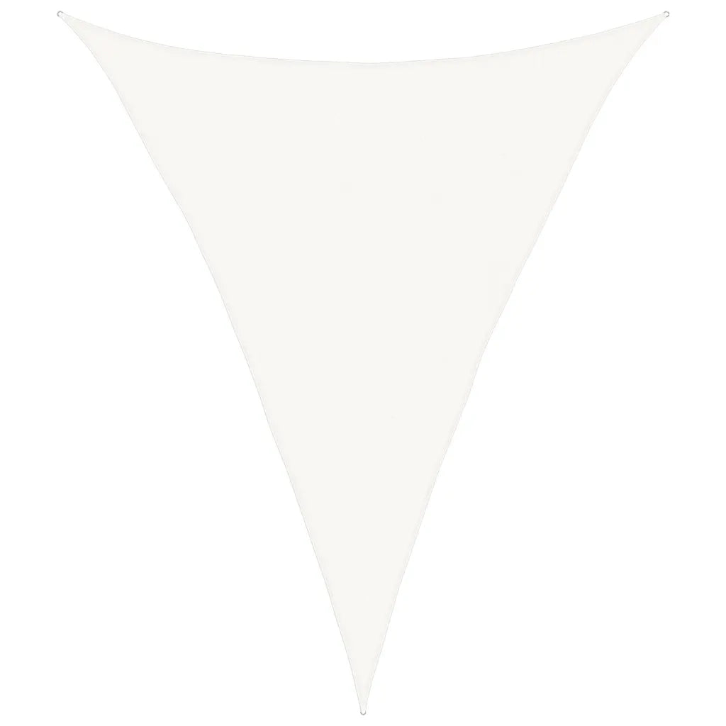 Vela Parasole 160 g/mÂ² Bianca 4x5x5 m in HDPE