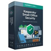 KASPERSKY SMALL OFFICE SECURITY 8.0 - 1 SERVER + 10 CLIENT - 12 MESI (KL4541X5KFS-21ITSLIM)