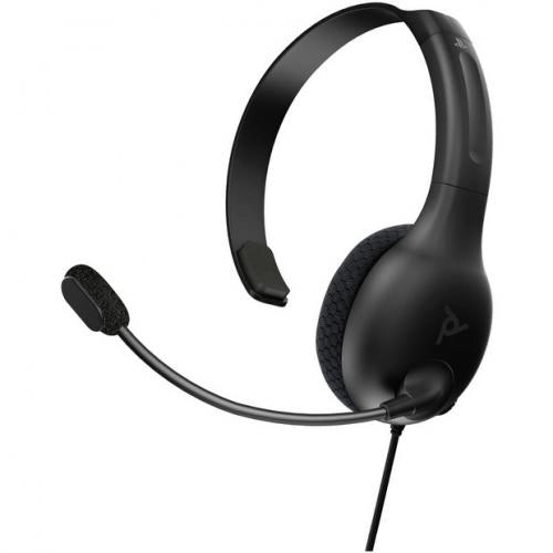 Pdp lvl30 auricolare cablato a padiglione gaming nero, grigio - 051-107-EU