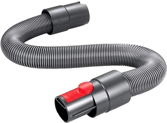 Accessorio estensore per aspirapolvere - estensore flessibile - fino a 150 cm - compatibile con Dyson V7 V8 V10 V11 - estensore aspirapolvere - utile per la pulizia di aree grandi