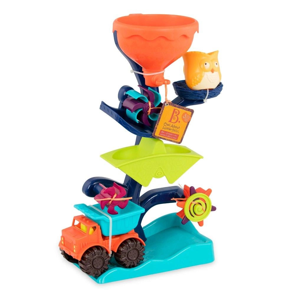 B. Toys - Water Wheel