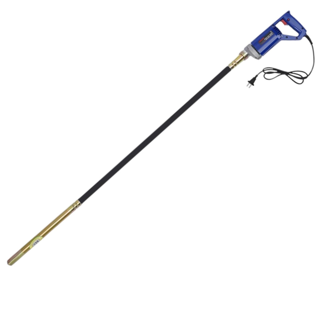 Vibratore per calcestruzzo 800watt Ø35MM Robusto Portatile Elettrico Cod.10570