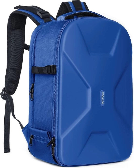 Borsa da Fotocamera - Capacità di Cargamento Grande, Borsa da Fotocamera - Zaino Idrorepellente per la Fotografia