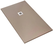 Piatto Doccia in Pietra 70x70 cm Bonussi Ardesia Everest Moka