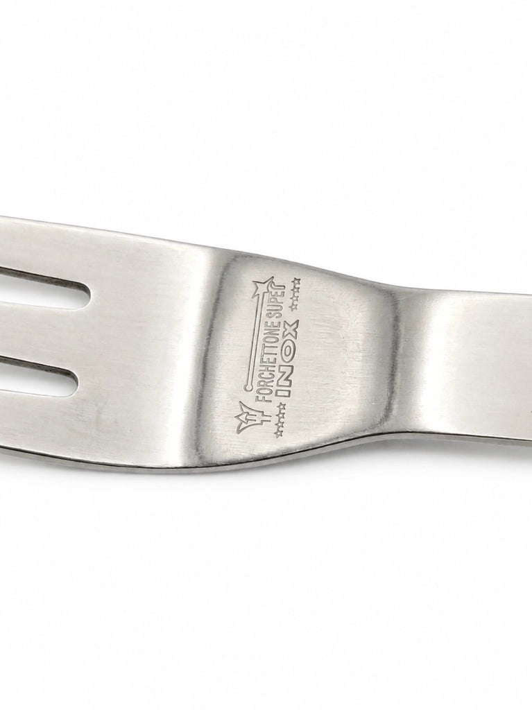 Kit utensili Barbecue da 3 pezzi in Acciaio inox con manico in legno