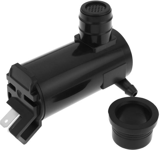 Riduttore pompa per irrigazione - Adatto per SUZUKI ALTO 2009-2014 - Potente getto d'acqua - Afdrittura affidabile - Costruzione in plastica - Incluso anello in gomma - Pompaggio ad alta pressione