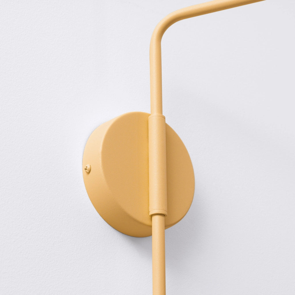 Lampada da parete NOX oro
