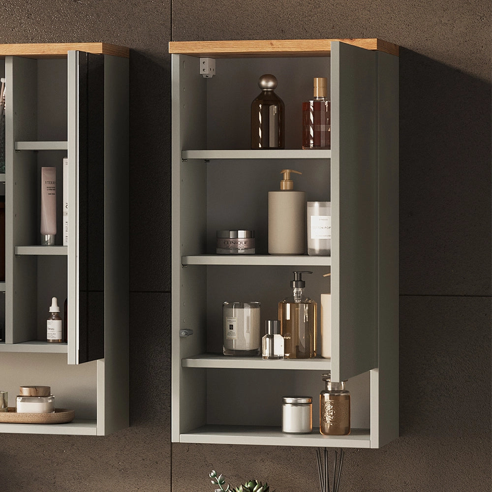 Vicco mobile bagno Grigio/Artisan 40 x 77.5 cm