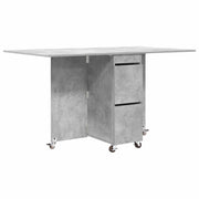 Tavolo da Pranzo | Tavolo da cucina 2 pz 140 x 80 x 77 cm Legno ingegnerizzato