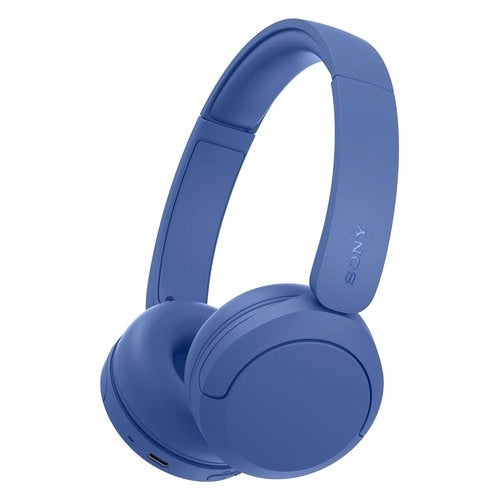 Cuffie microfono bluetooth sony whch530l ce7 cobalto