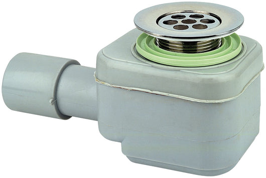 Piletta doccia sifoide in plastica