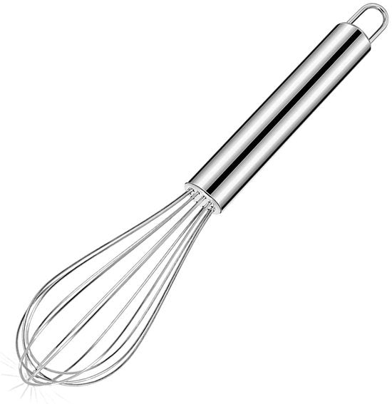 Garde Multifunzionale in Acciaio Inossidabile 15 cm - Per Mescolare/Smussare - Alta Qualità - Facile da Pulire