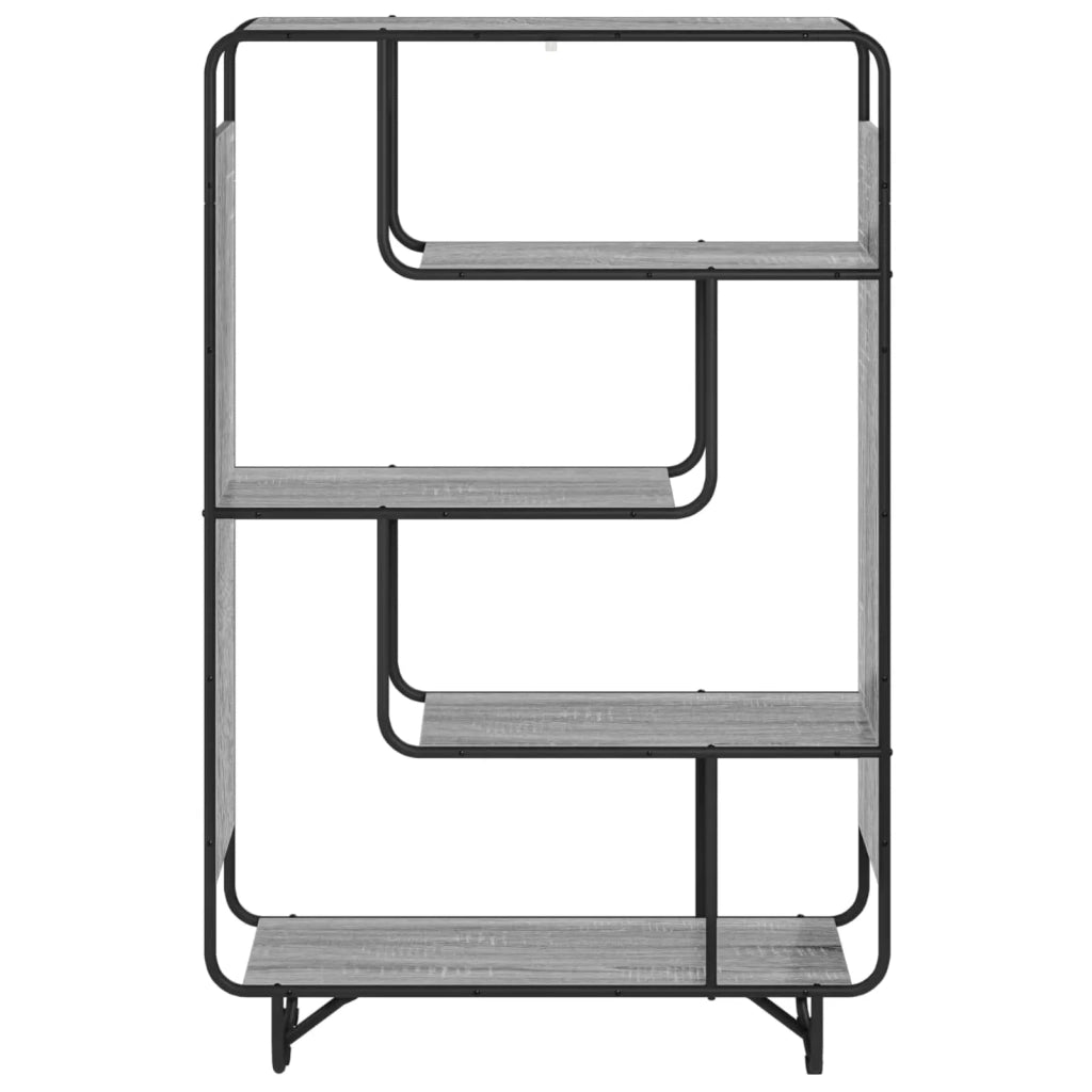 Credenza Sonoma grigio 93.5 x 37.5 x 144 cm 8007951