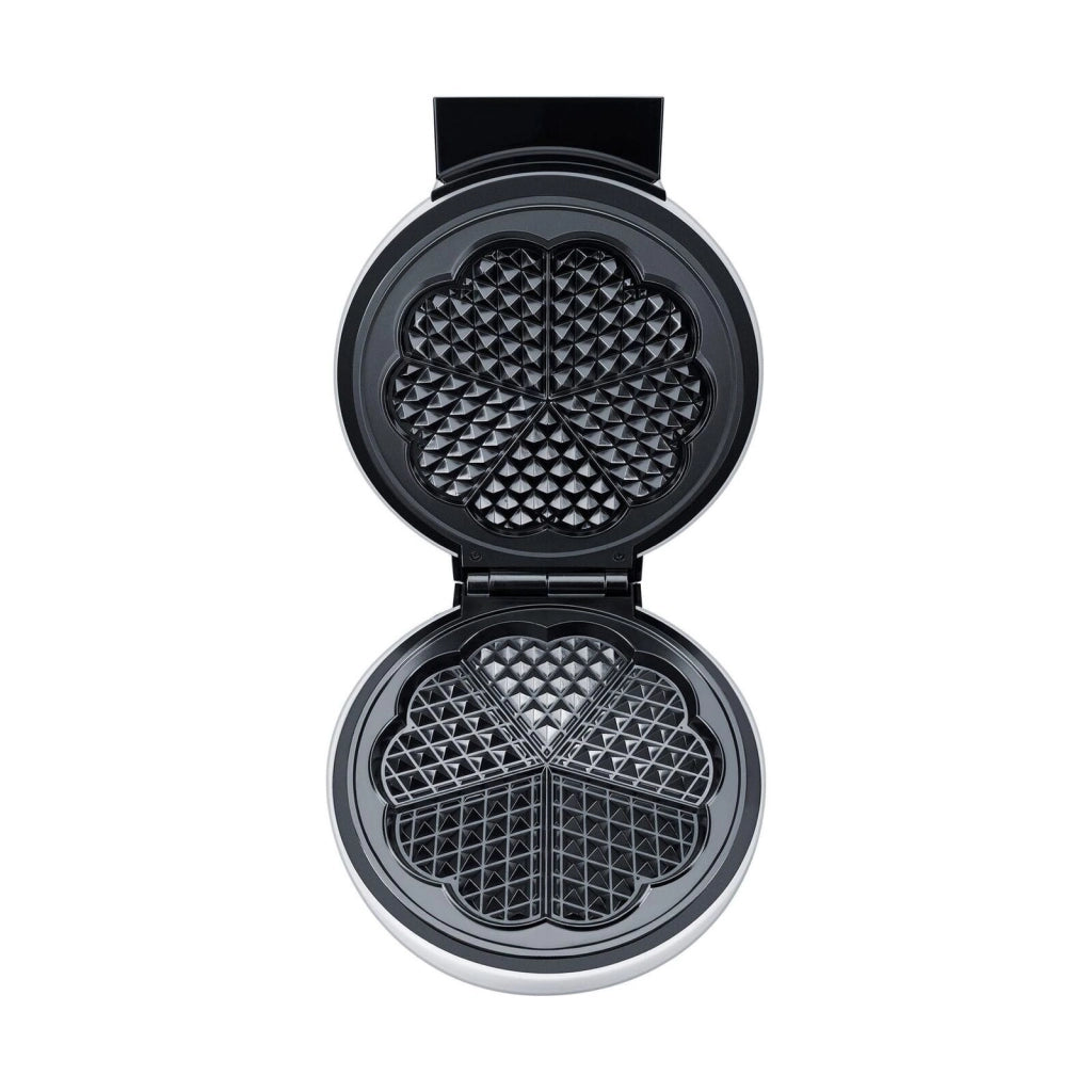 Steba WE 16 5 waffle Argento, Bianco 1000 W