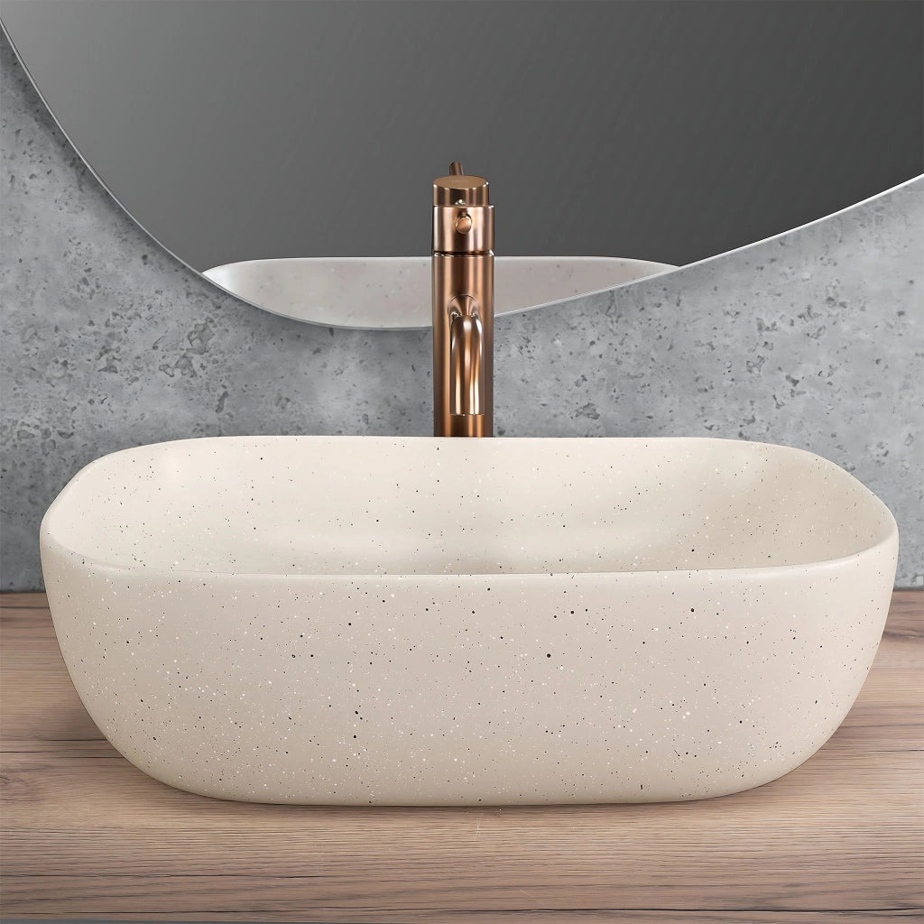 Lavabo Da Appoggio Rea Belinda Sandy