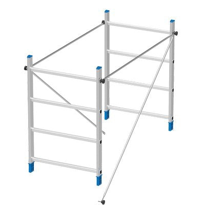 ALZATA X TRABATTELLO DINAMICO MARCHETTI  CM H 100X70
