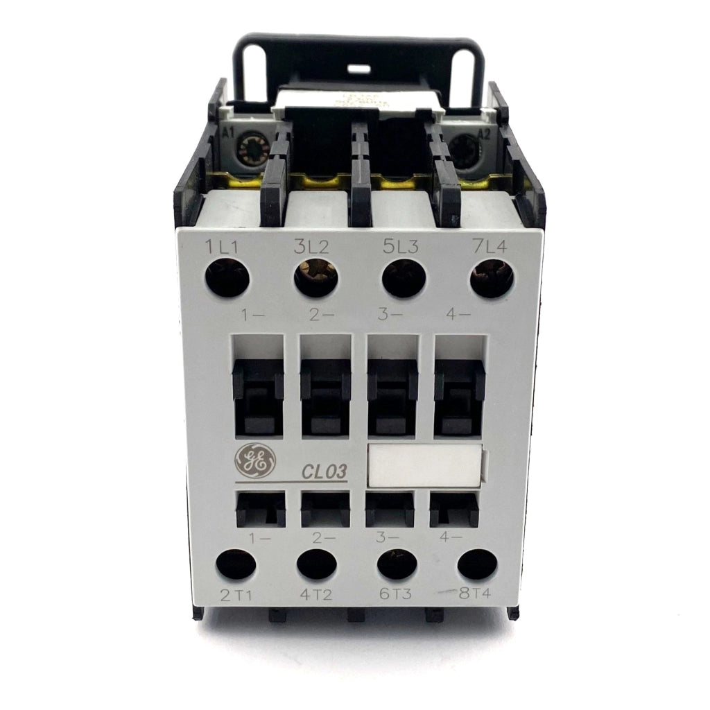 Contattore 45A-220VCA 50/60HZ 4 poli Ge Power