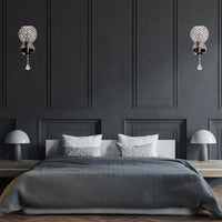 Lampada Da Parete Lampada Da Muro In Stile Loft Parma E27