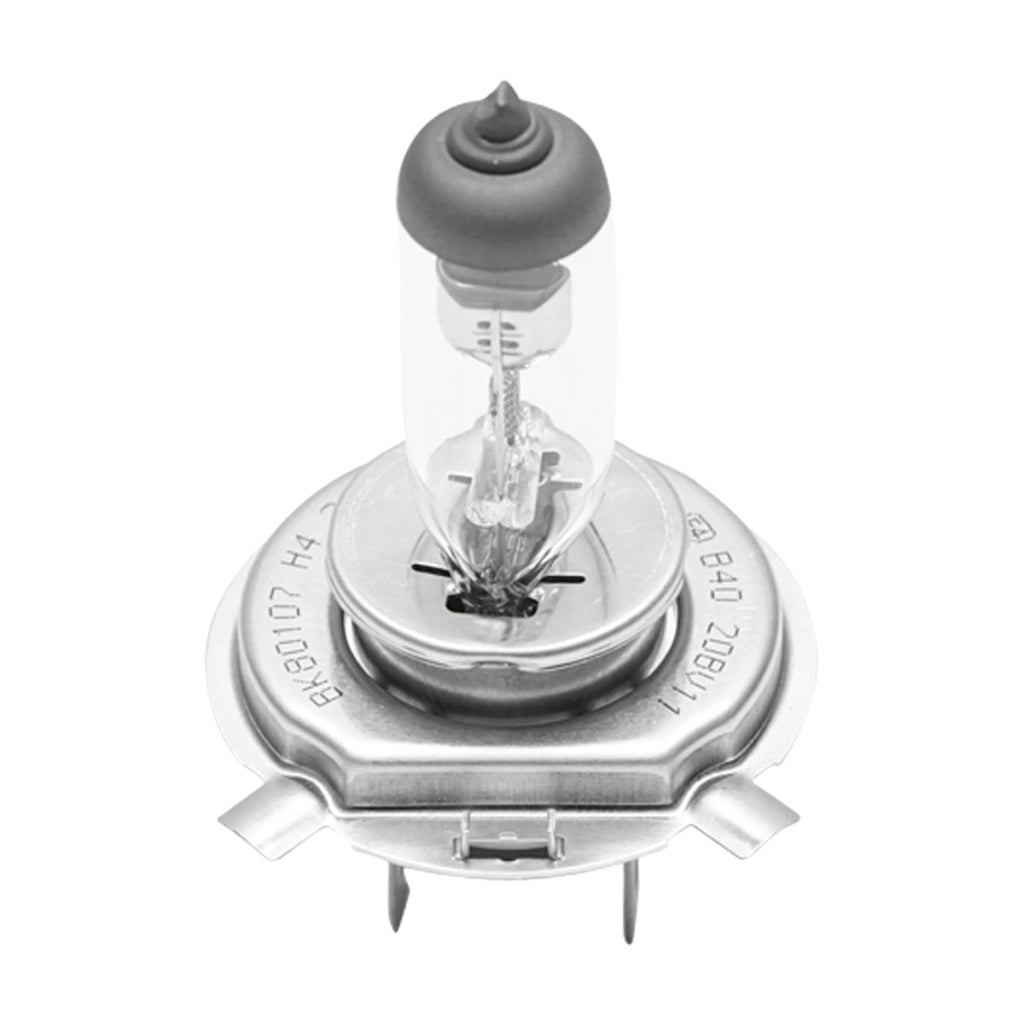 Lampadina faro alogena P43T H4 24V 75x70W