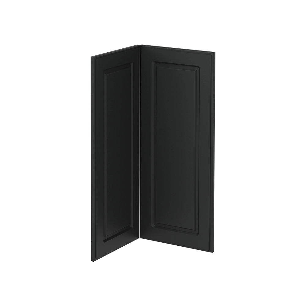 Vicco Frontale cucina Antracite casa di campagna 59.2 x 71.3 cm frontale del mobile per mobile base ad angolo