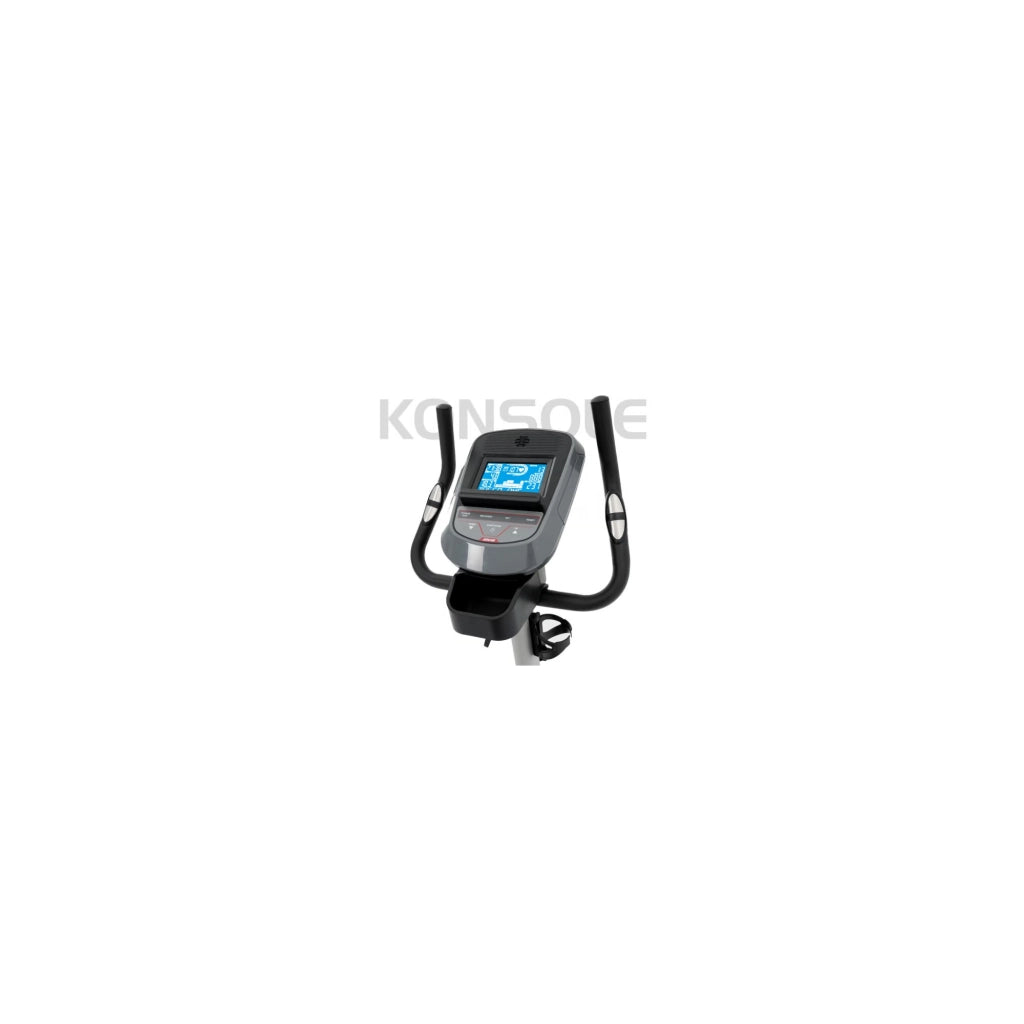 Cyclette e fitness - Ergometro - SPIRIT - Modello DBU40 - Schermo LCD - 10 programmi