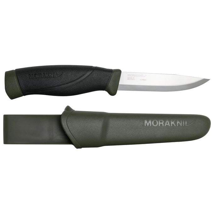 Morakniv 12210 coltello tattico da combattimento Punta a goccia Coltello da caccia