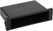 Autoradio Single Din con contenitore di stoccaggio - Nuovo di zecca - Plastica - Organizzatore interno - Adatto per Coupe 2 Porte 6.2L 2016